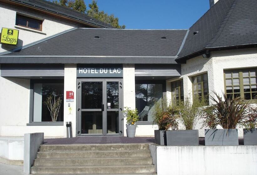 בית מלון כפרי Restaurant Du Lac