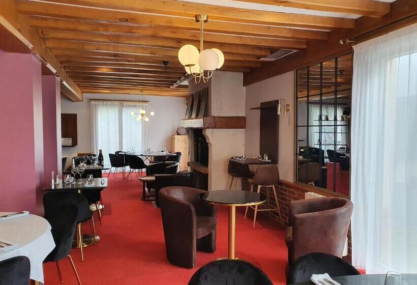 호텔 Restaurant La Paix La Robe Et Le Palais