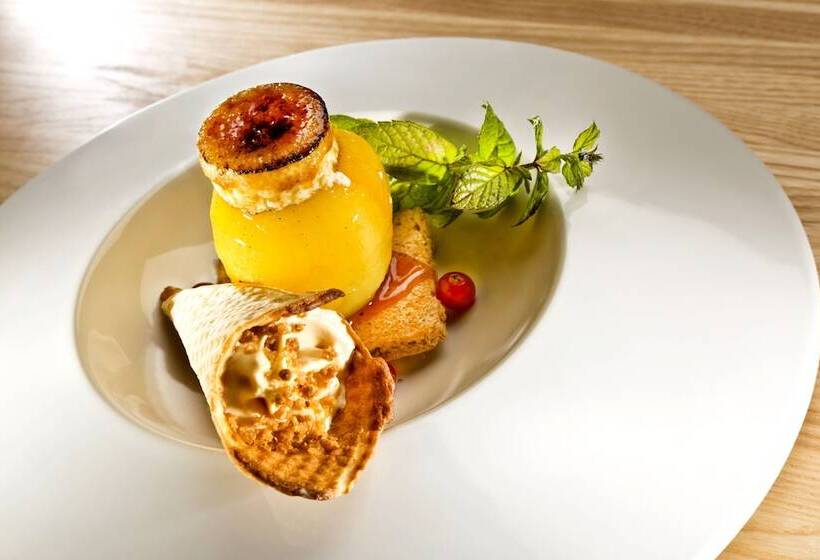 Отель Restaurant Spa De L Abbaye