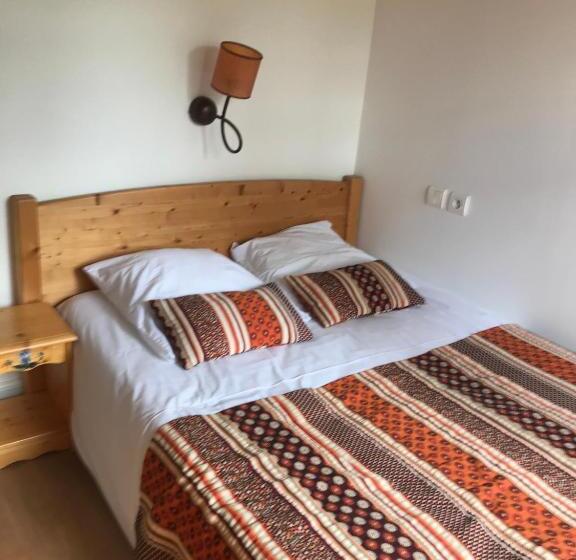 Hotel Logis Hôtel Les Peupliers