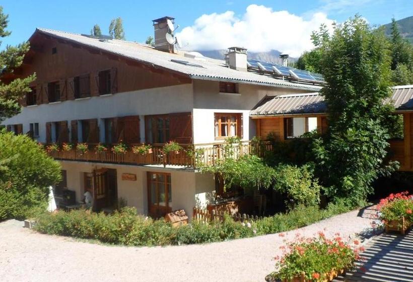 Hotel Logis Hôtel Les Peupliers