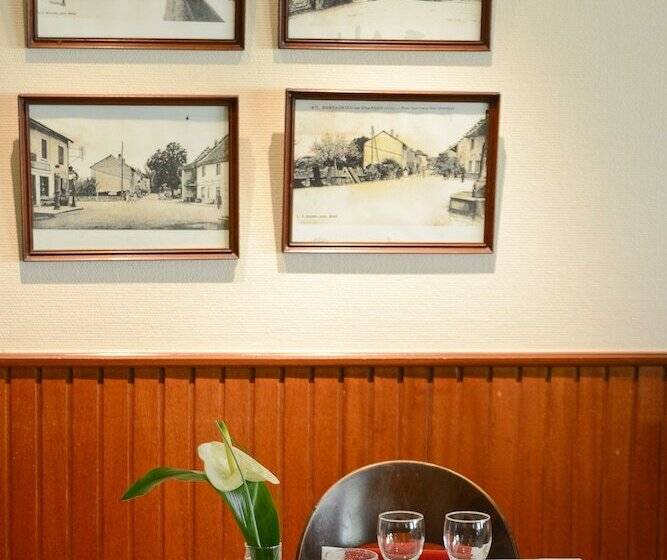 酒店 Restaurant Rolland