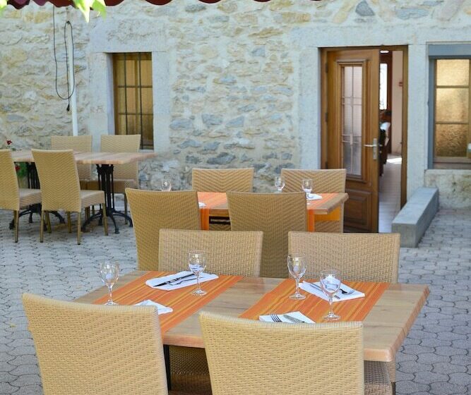 酒店 Restaurant Rolland