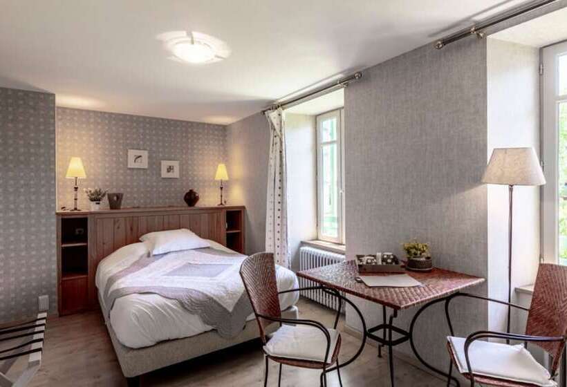 Сельский отель Auberge Du Fel