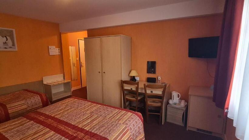 בית מלון כפרי Logis Hôtel Saint Hubert