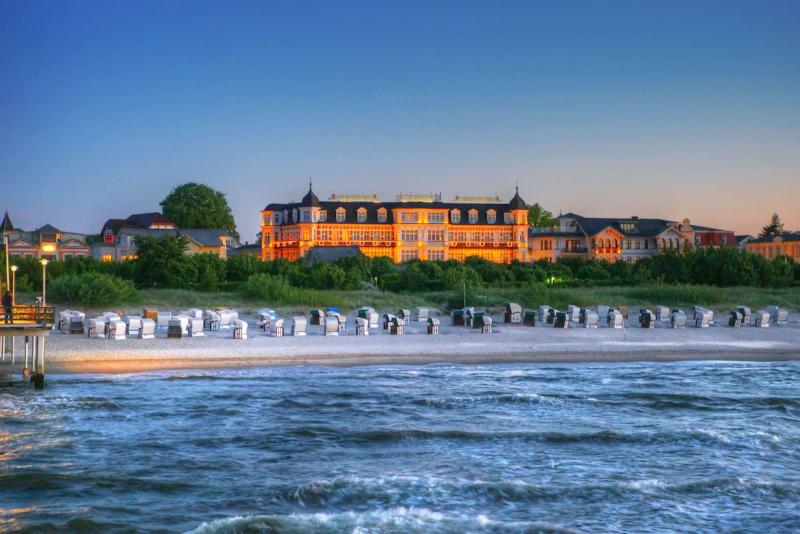 Seetelhotel Ahlbecker Hof