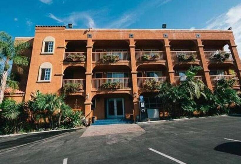 هتل Solaire Los Angeles