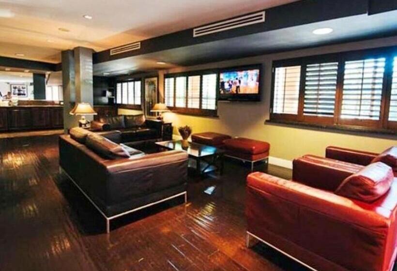 هتل Solaire Los Angeles