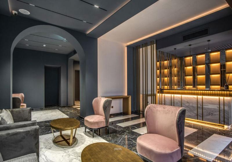 Fotos del hotel Zara:  8