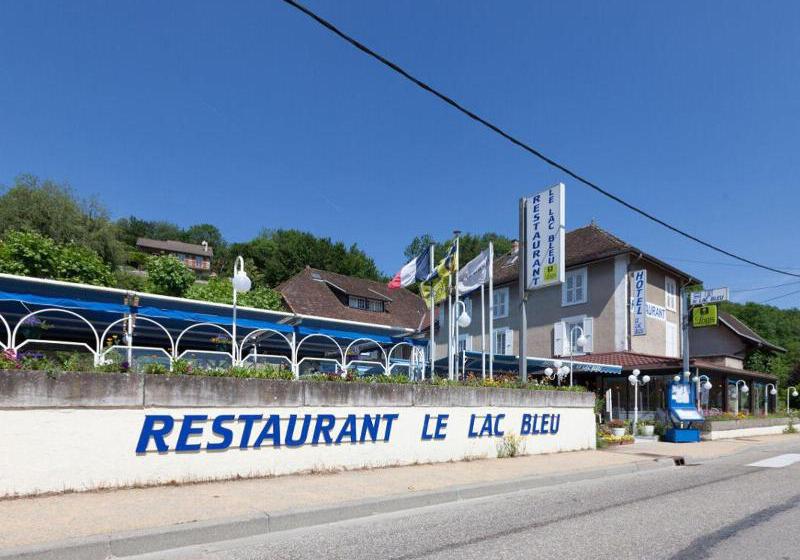 Отель Hostellerie Du Lac Bleu