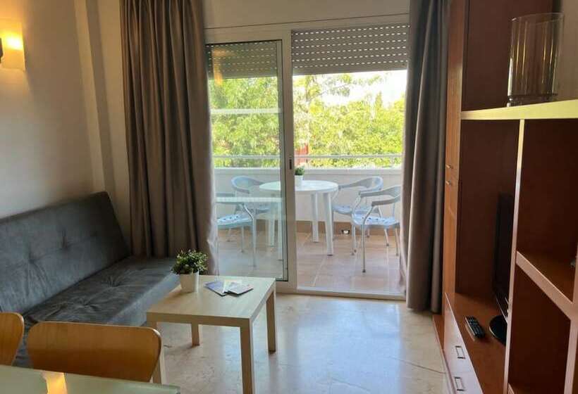 Aparthotel Marsol