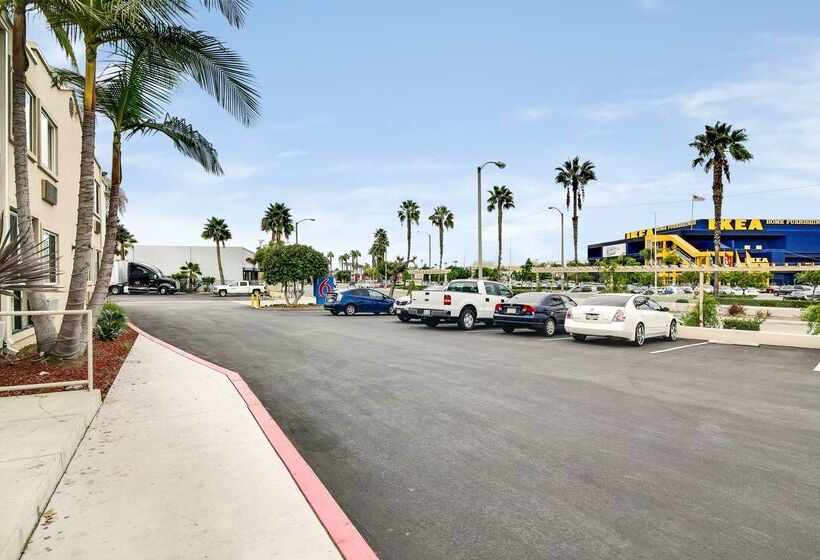Motel 6 Carson, Ca