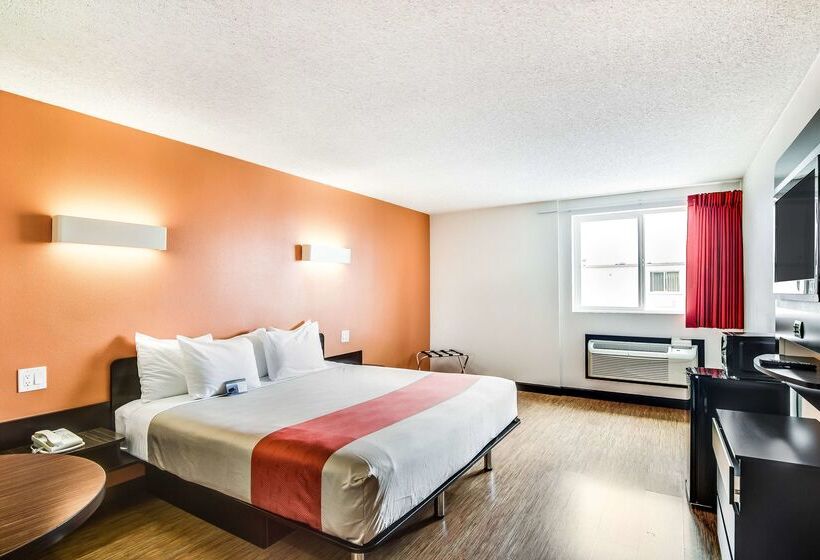 Motel 6 Carson, Ca