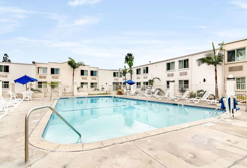 Motel 6 Carson, Ca