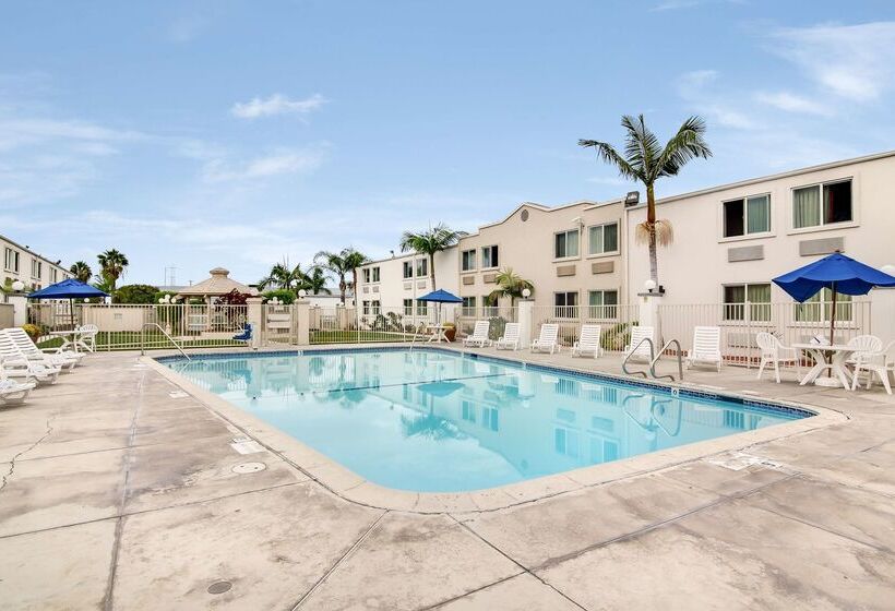 Motel 6 Carson, Ca