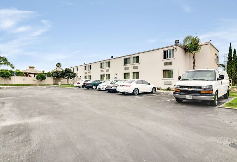 Motel 6 Carson, Ca