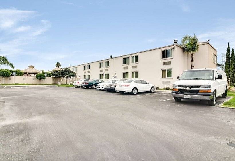 Motel 6 Carson, Ca