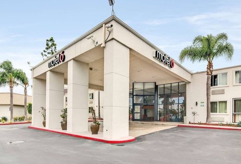 Motel 6 Carson, Ca