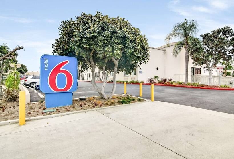 Motel 6 Carson, Ca