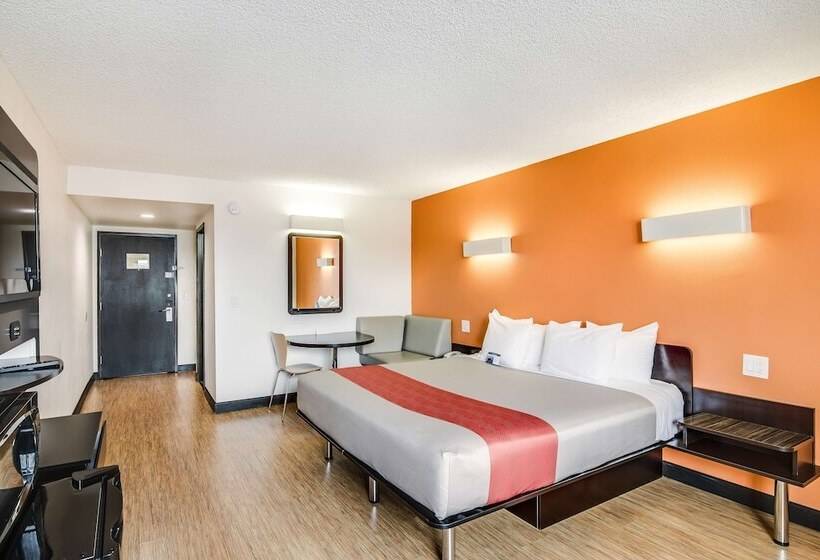 Motel 6 Carson, Ca