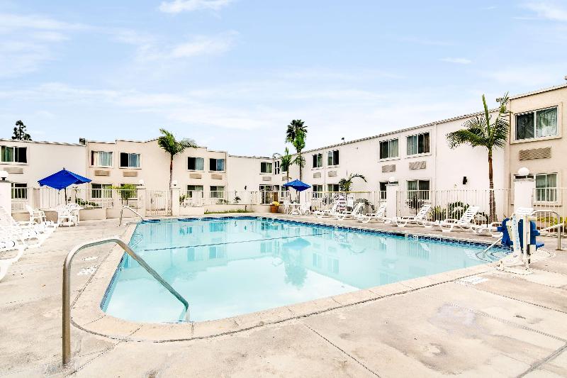 Motel 6 Carson, Ca