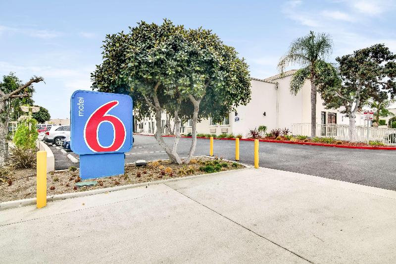 Motel 6 Carson, Ca