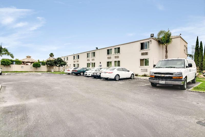 Motel 6 Carson, Ca