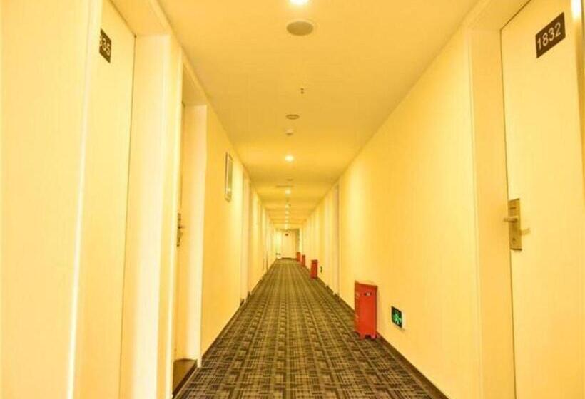 酒店 7 Days Inn Huizhou Daya Bay Wanda Plaza