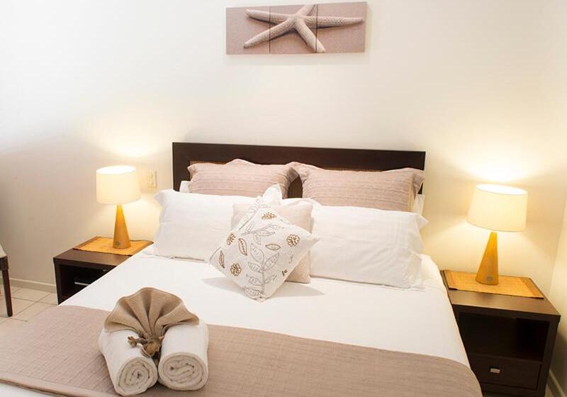 בית מלון כפרי Gecko Lodge Kalbarri