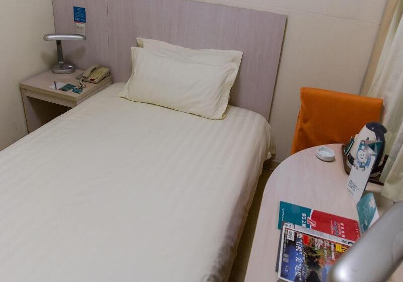 هتل Jinjiang Inn Shanghai Minhang Industrial Park Wenjing Road