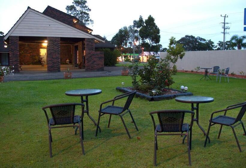 هتل Karuah Motor Inn