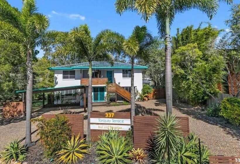 فندق Torquay Terrace Bed & Breakfast