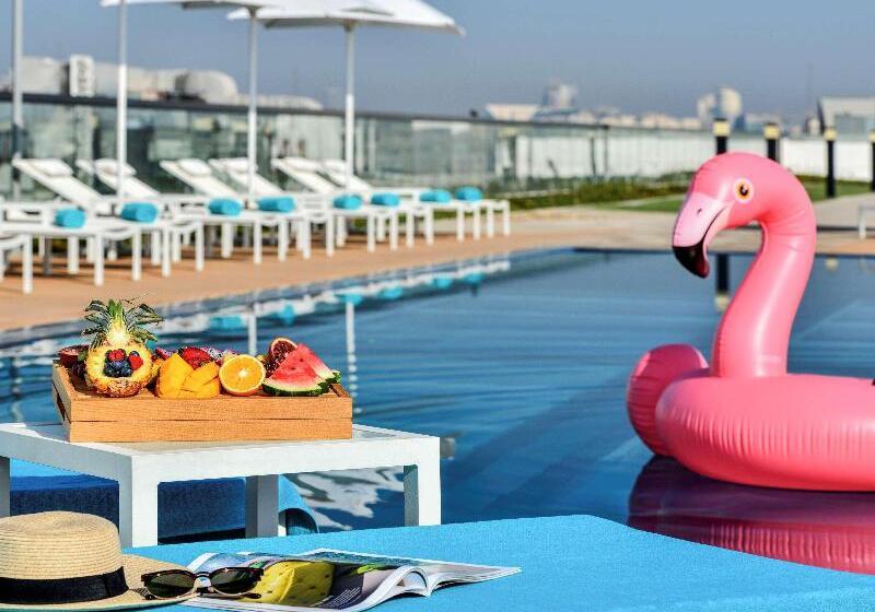 Fotos del hotel Grand Mercure Dubai Airport:  3