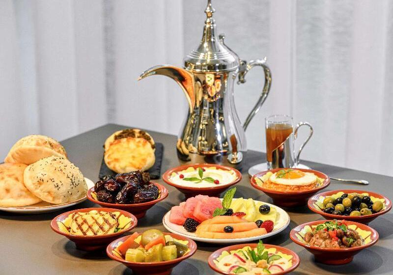 Fotos del hotel Grand Mercure Dubai Airport:  12