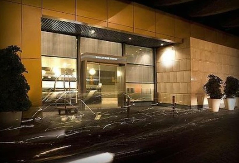 Boulevard Suites Ferrat