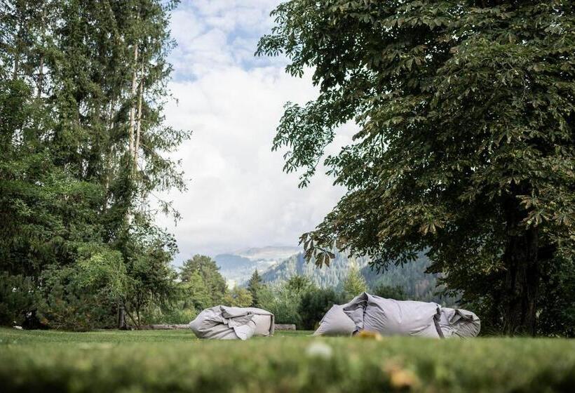 Chalet Hotel Hartmann   Adults Only