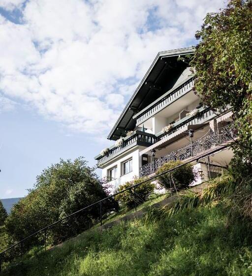 Chalet Hotel Hartmann   Adults Only