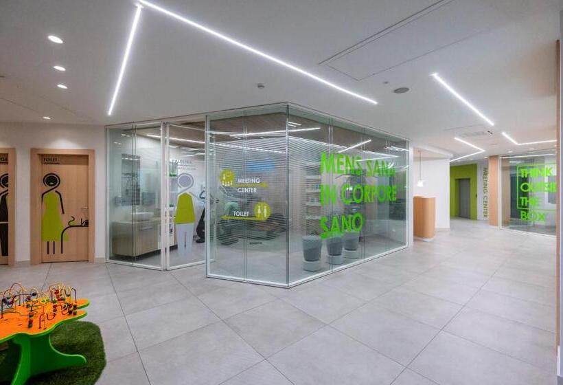 Airport Hotel Bergamo