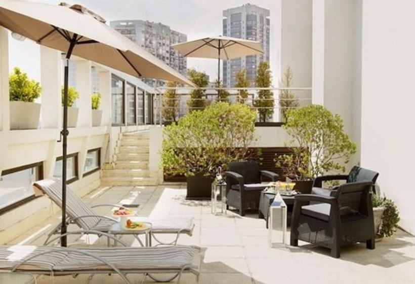 Fotos del hotel Argenta Tower Hotel & Suites:  9