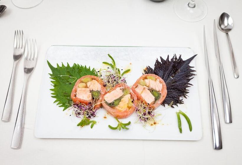 בית מלון כפרי Au Tilleul