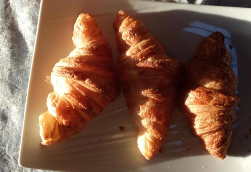 בית מלון כפרי Auberge De La Terrasse