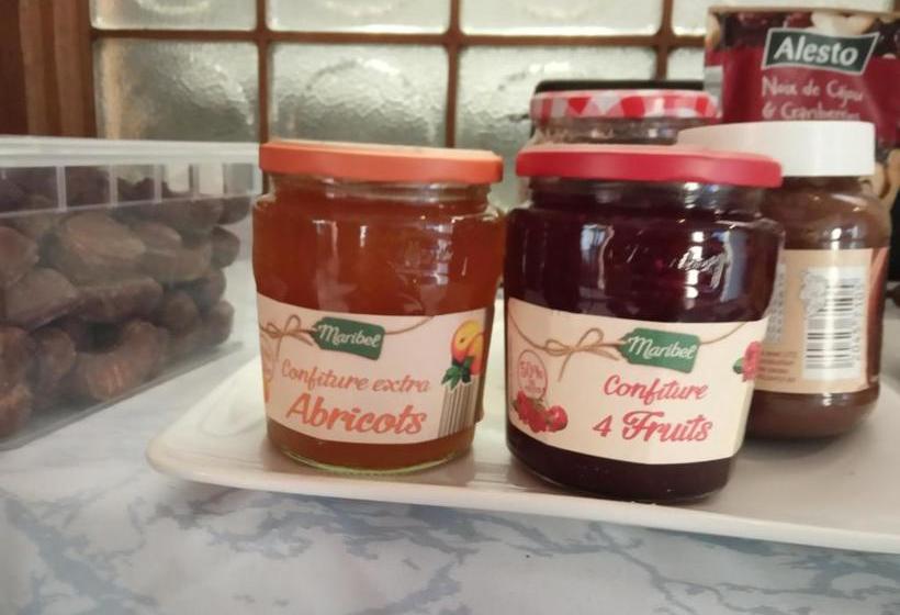 בית מלון כפרי Auberge De La Terrasse