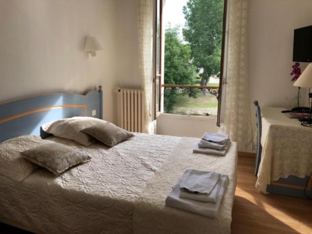 בית מלון כפרי Auberge De La Terrasse