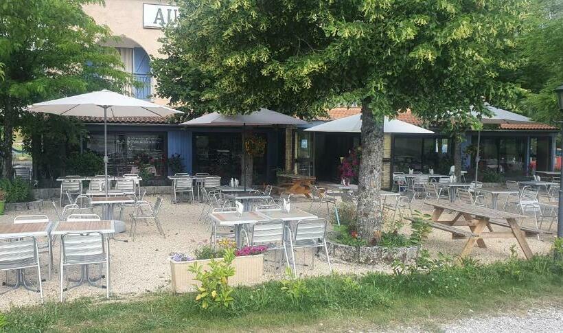 فندق Auberge Des Crêtes