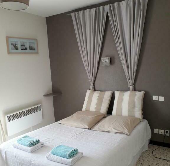 فندق Auberge Des Crêtes