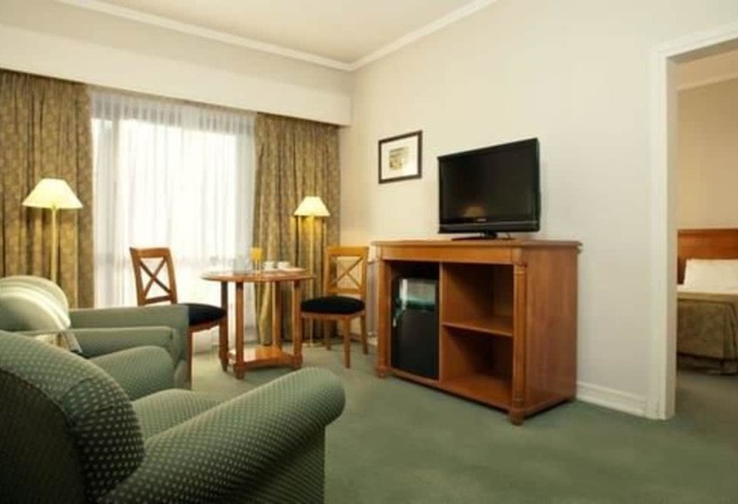호텔 Austral Plaza