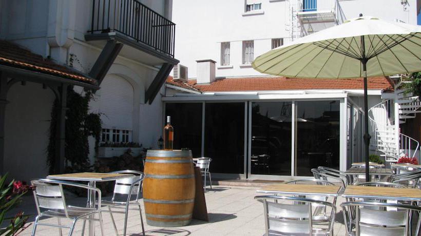 호텔 Hôtel Bellevue