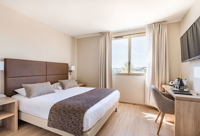 酒店 Best Western Hôtel Des Barolles Lyon Sud