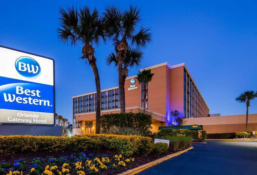 Fotos del hotel Best Western Orlando Gateway:  38