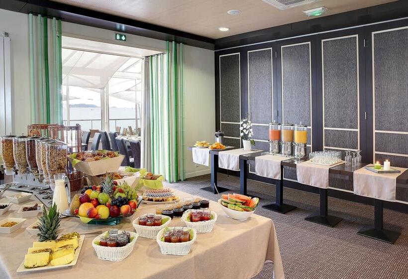 هتل Best Western Plus Les Terrasses De Brehat